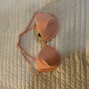 H&M Light Pink Bikini Top